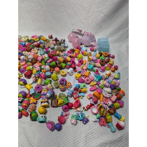 Huge Lot 458 pc  Shopkins Mixed Selections Seasons Ect - Picture 4 of 16